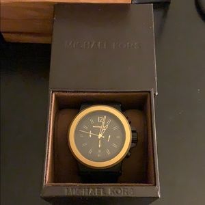 Micheal Kors Men's Watch